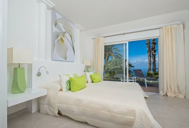 Hotel Jardin de La Paz