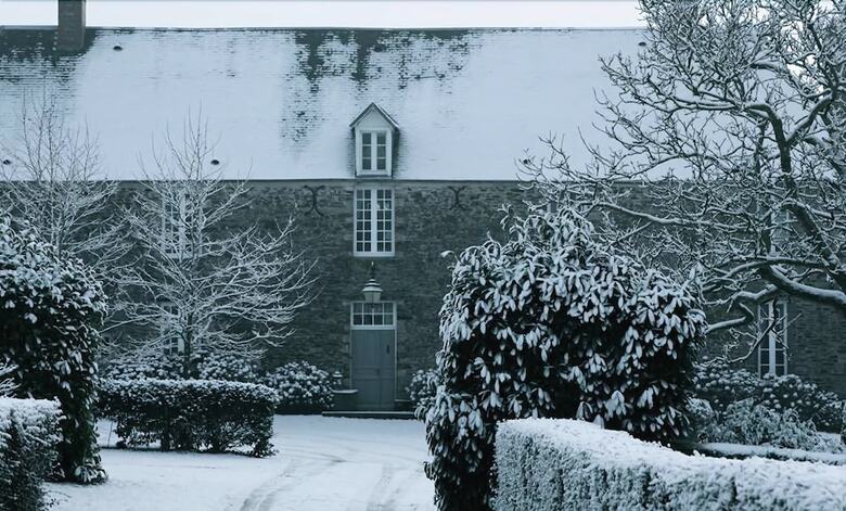 Hotel Le Manoir de H�rouville