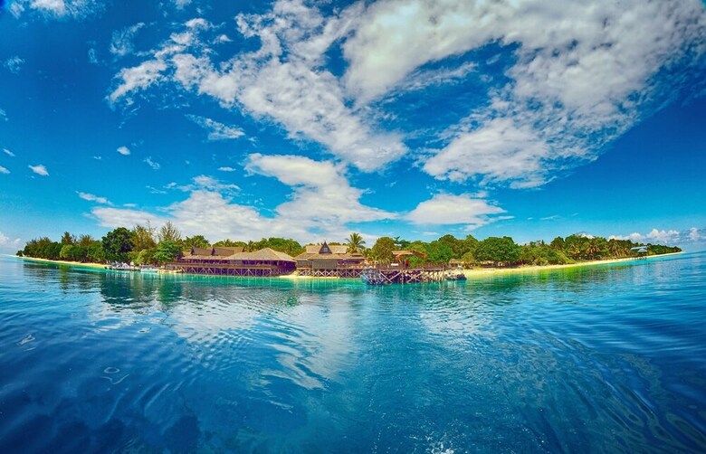 Hotel The Reef Dive Resort