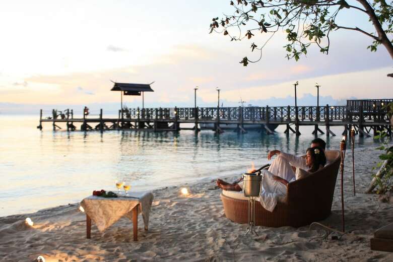 Hotel The Reef Dive Resort