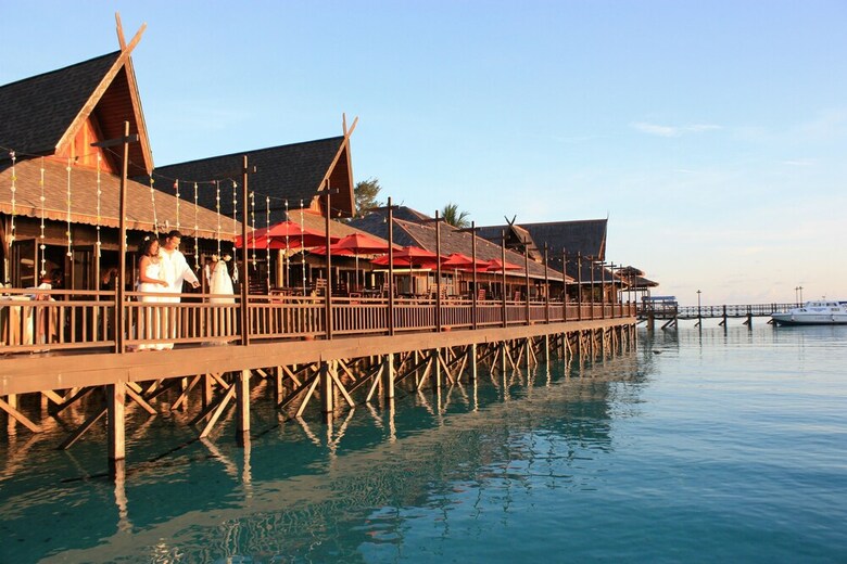 Hotel The Reef Dive Resort