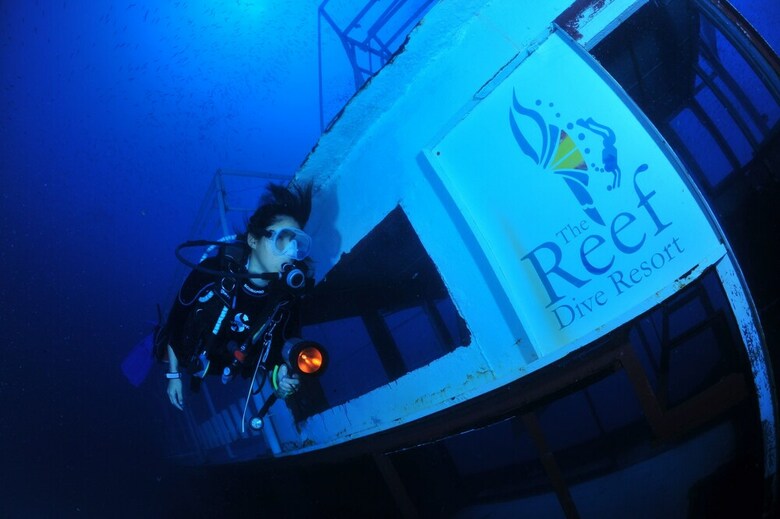Hotel The Reef Dive Resort