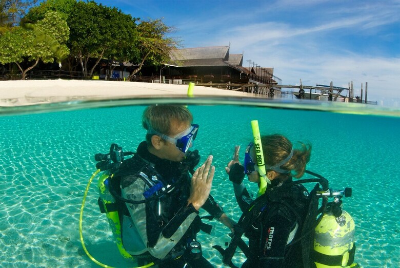 Hotel The Reef Dive Resort