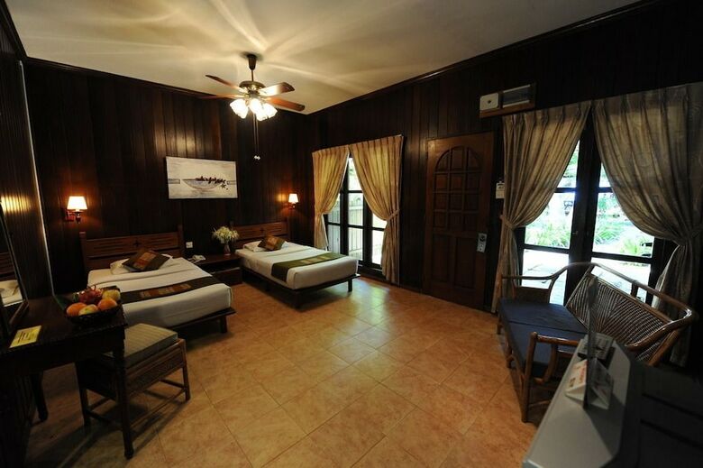 Hotel The Reef Dive Resort