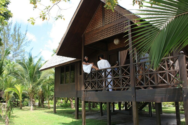 Hotel The Reef Dive Resort