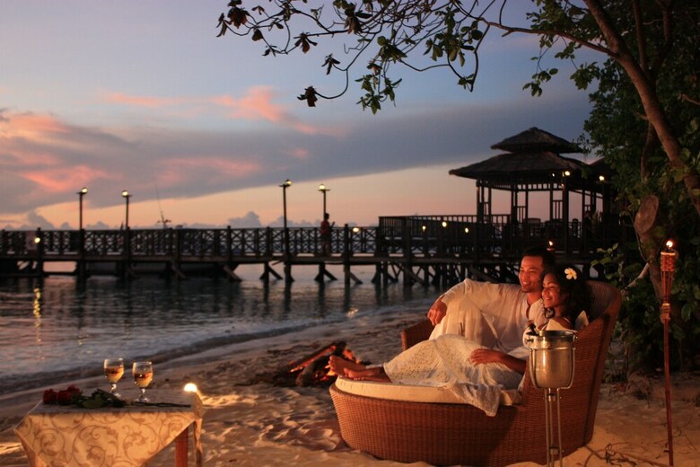 Hotel The Reef Dive Resort