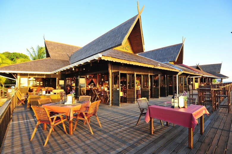 Hotel The Reef Dive Resort