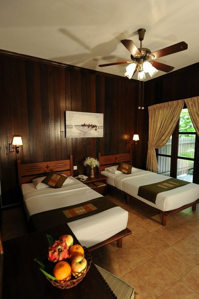 Hotel The Reef Dive Resort