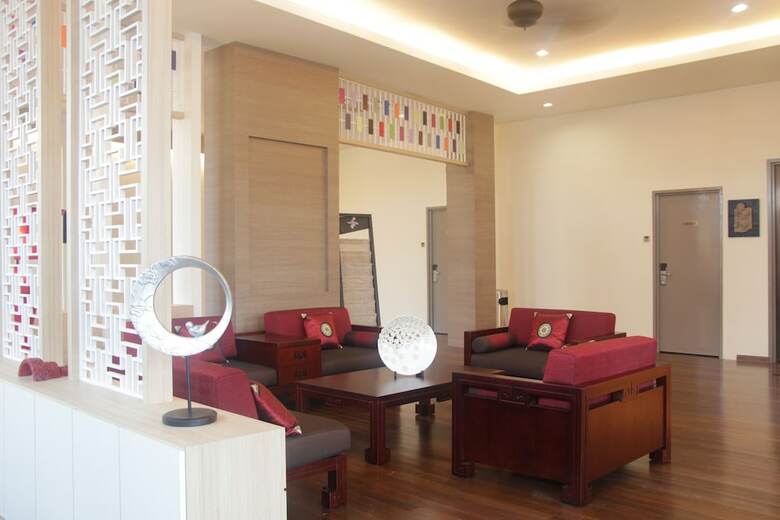 Fomecs Boutique Hotel