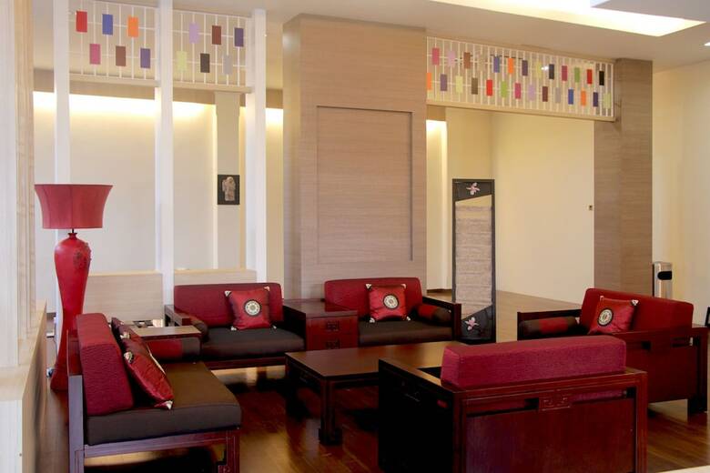 Fomecs Boutique Hotel