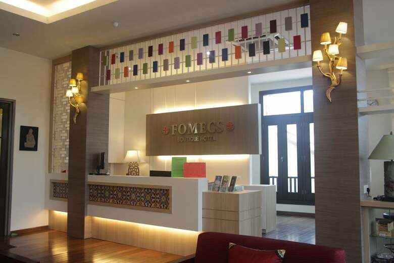 Fomecs Boutique Hotel