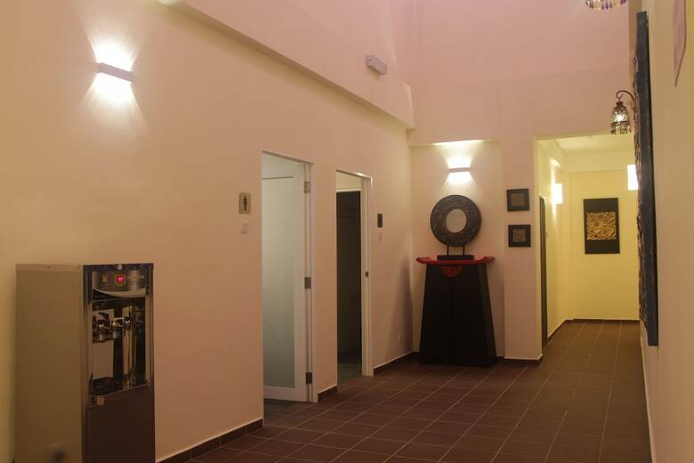 Fomecs Boutique Hotel
