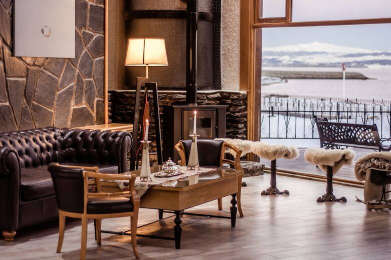 Hotel Los Yamanas