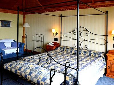 Hotel Los Yamanas