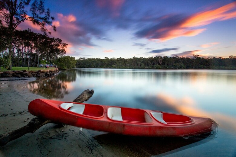 Solitary Islands Resort - Caravan Park