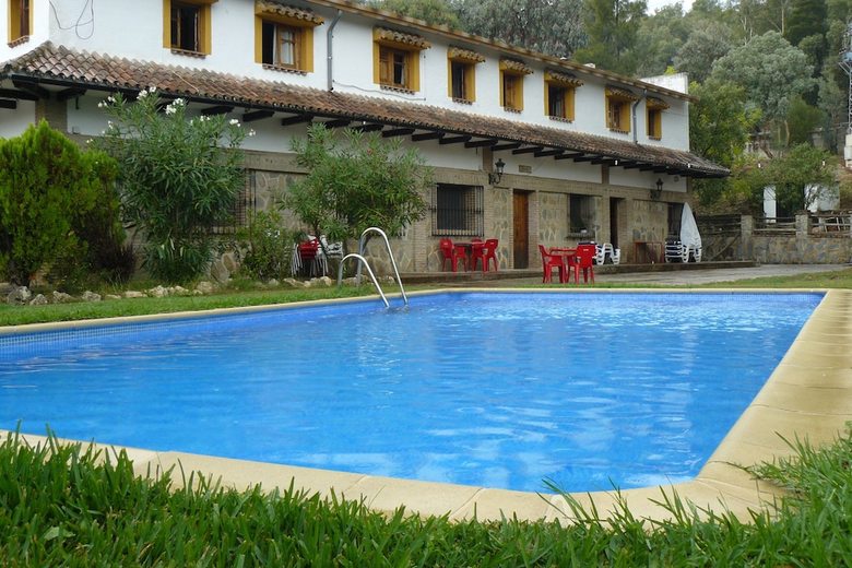 Hotel Hospeder�a Las Buitreras
