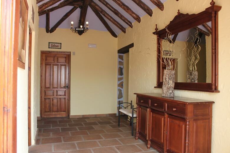 Hotel Hospeder�a Las Buitreras