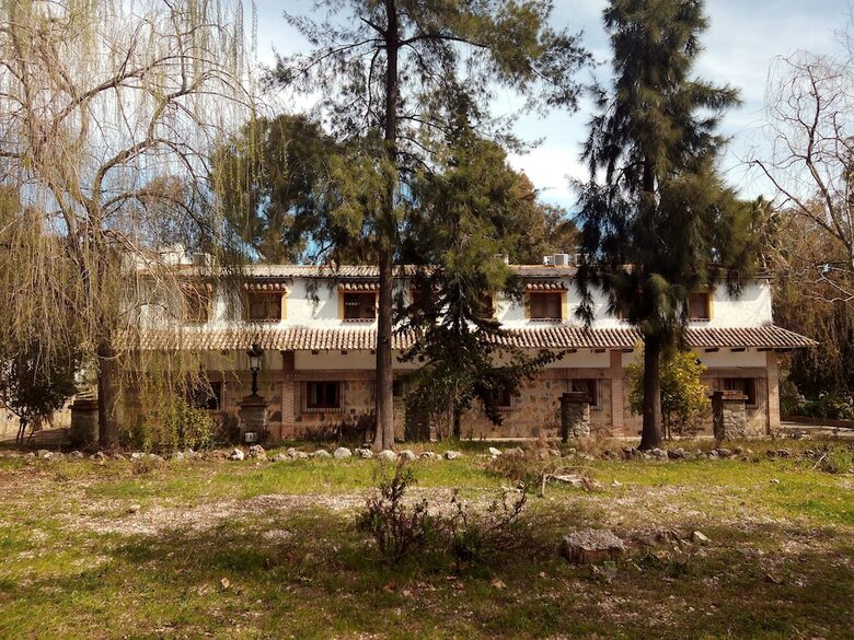 Hotel Hospeder�a Las Buitreras
