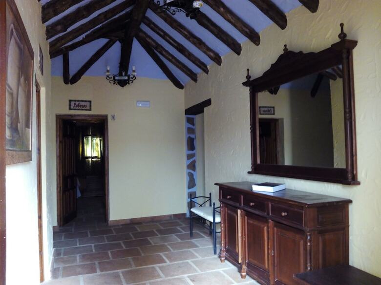 Hotel Hospeder�a Las Buitreras
