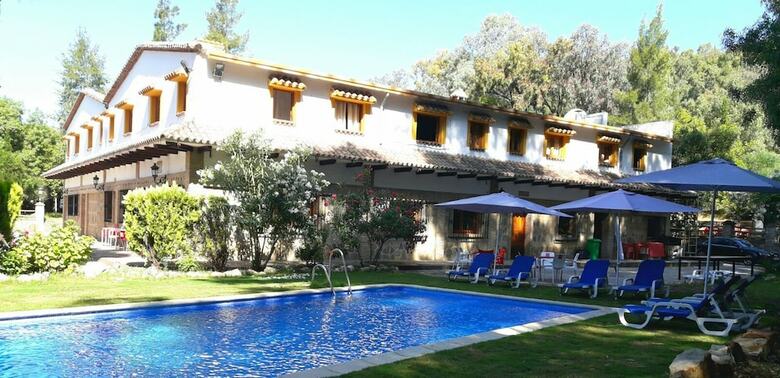 Hotel Hospeder�a Las Buitreras