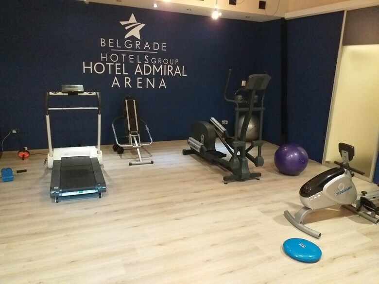 Admiral Hotel Arena