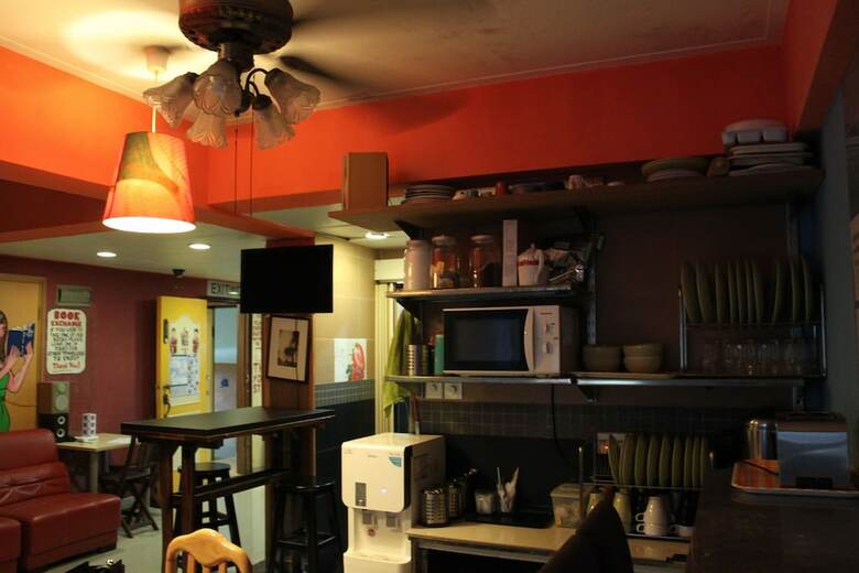 Hotel Comfort Hostel