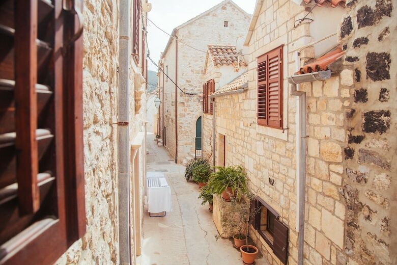 Apartamentos House Karkovich