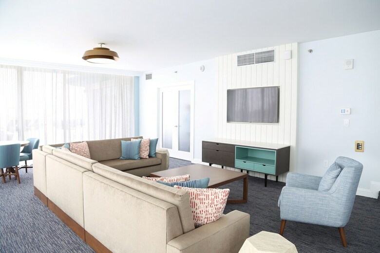 Hotel Doubletree By Hilton Ocean City Oceanfront