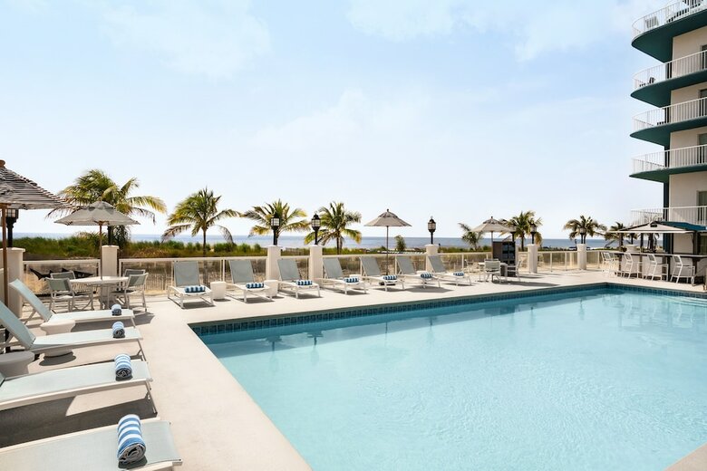 Hotel Doubletree By Hilton Ocean City Oceanfront
