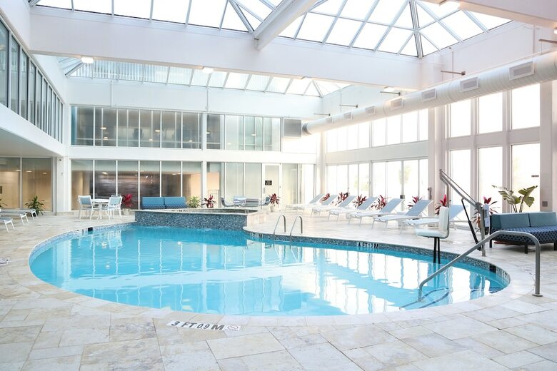 Hotel Doubletree By Hilton Ocean City Oceanfront