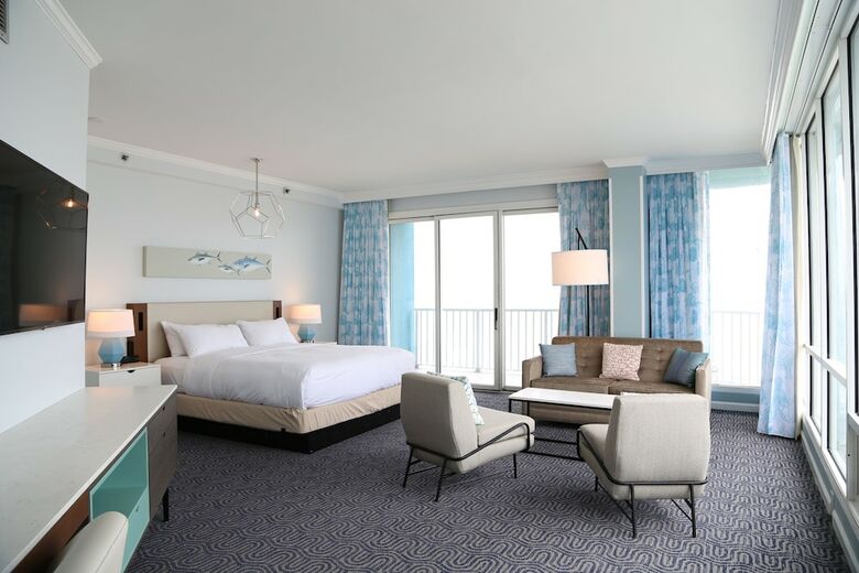 Hotel Doubletree By Hilton Ocean City Oceanfront