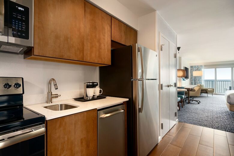 Hotel Doubletree By Hilton Ocean City Oceanfront