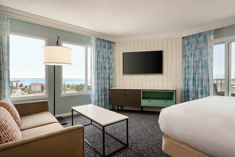 Hotel Doubletree By Hilton Ocean City Oceanfront