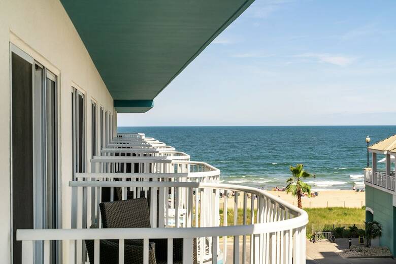 Hotel Doubletree By Hilton Ocean City Oceanfront
