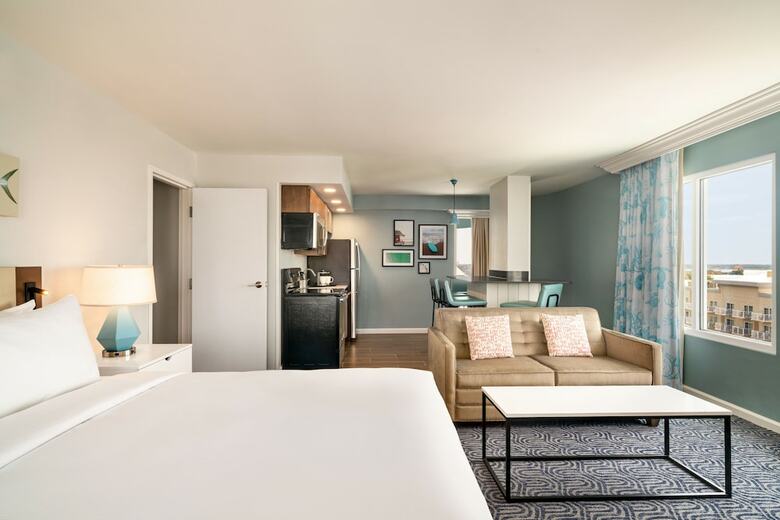 Hotel Doubletree By Hilton Ocean City Oceanfront