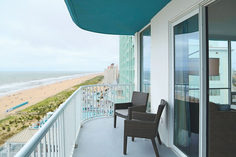 Hotel Doubletree By Hilton Ocean City Oceanfront