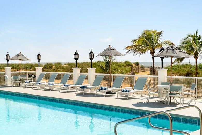 Hotel Doubletree By Hilton Ocean City Oceanfront