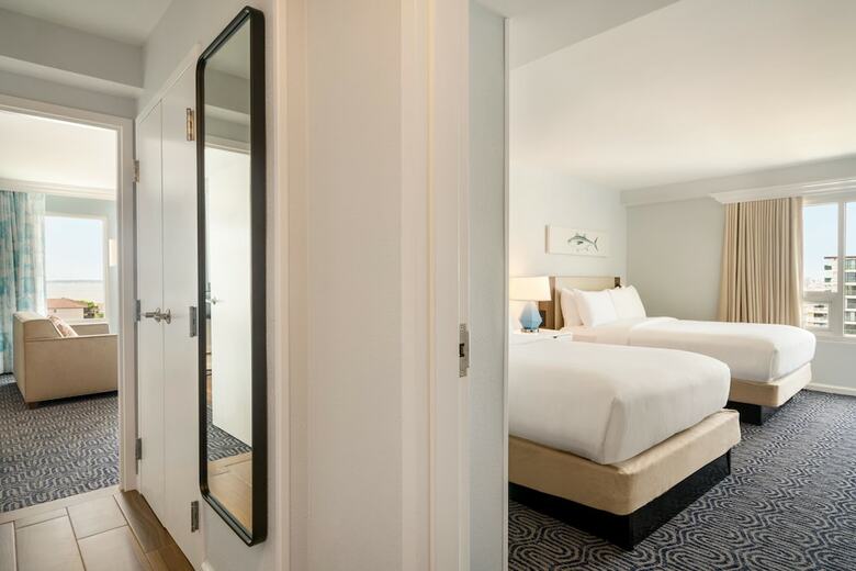 Hotel Doubletree By Hilton Ocean City Oceanfront