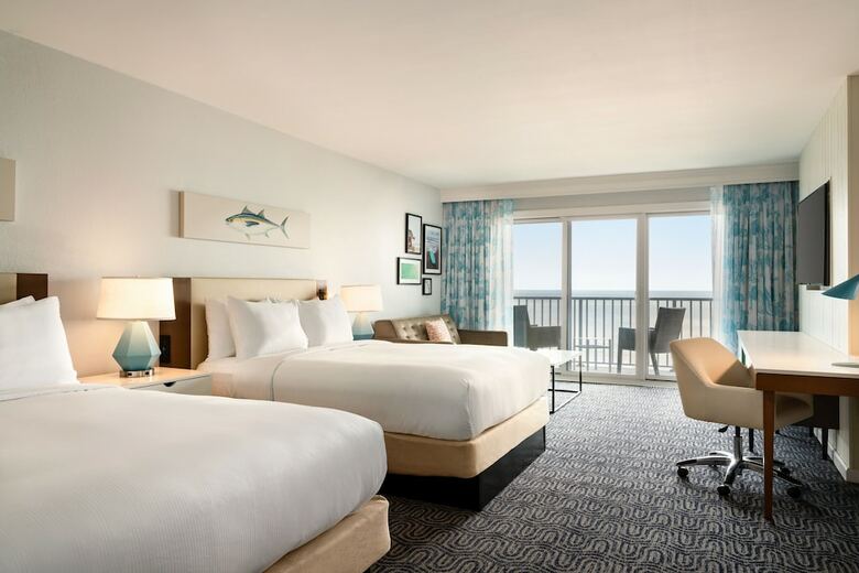 Hotel Doubletree By Hilton Ocean City Oceanfront