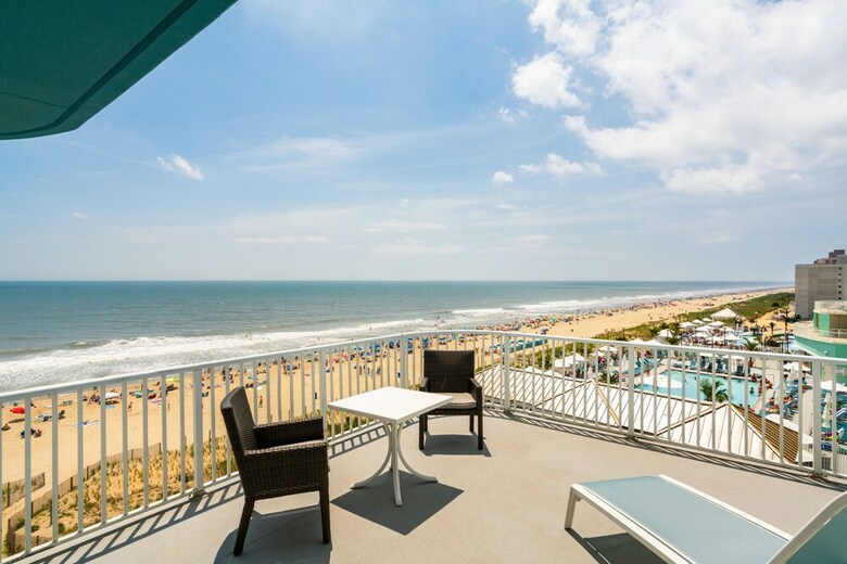 Hotel Doubletree By Hilton Ocean City Oceanfront