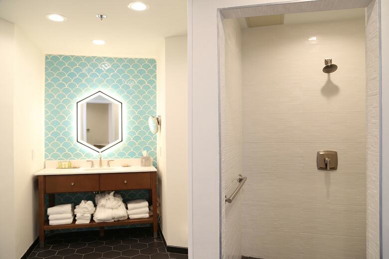 Hotel Doubletree By Hilton Ocean City Oceanfront