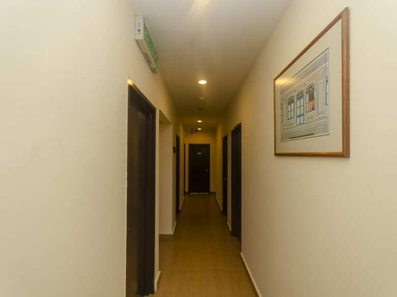 Oyo 596 The Vintage Hotel