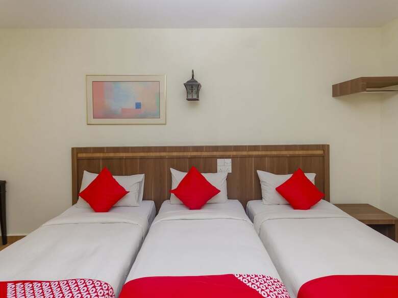 Oyo 596 The Vintage Hotel