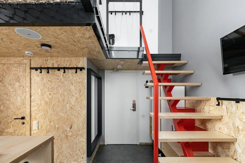 Aparthotel Apart-hotel Vertical