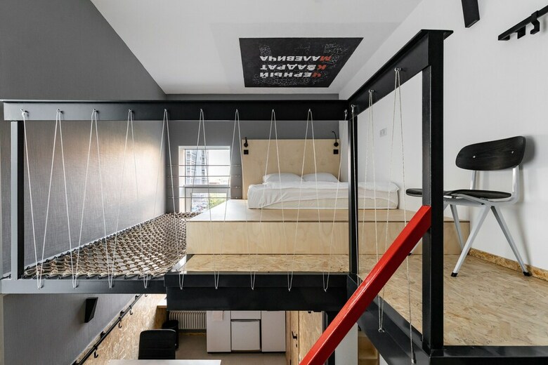 Aparthotel Apart-hotel Vertical
