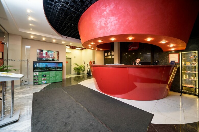Aparthotel Apart-hotel Vertical