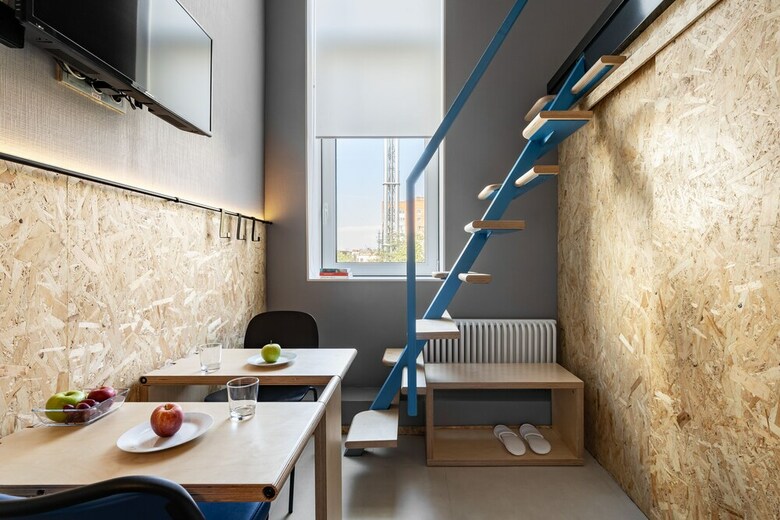 Aparthotel Apart-hotel Vertical