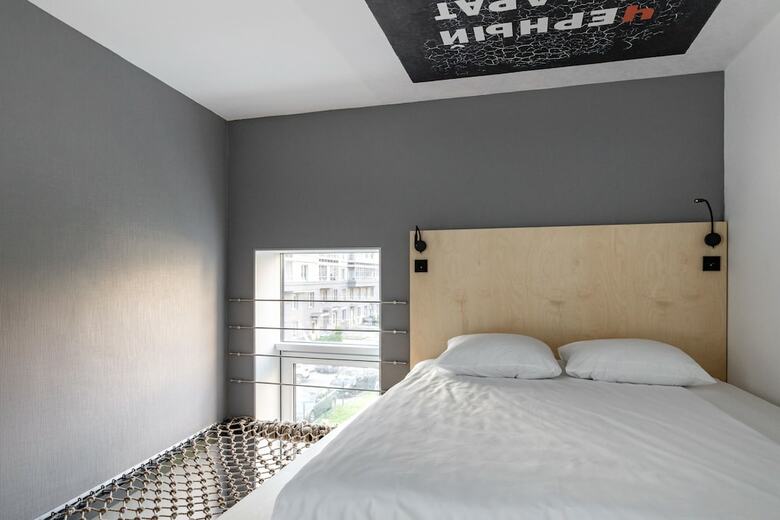 Aparthotel Apart-hotel Vertical