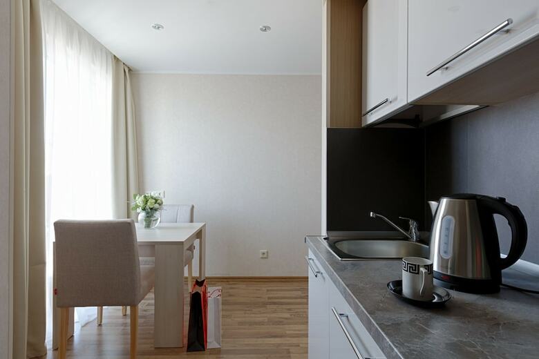 Aparthotel Apart-hotel Vertical