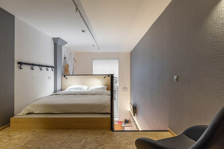 Aparthotel Apart-hotel Vertical